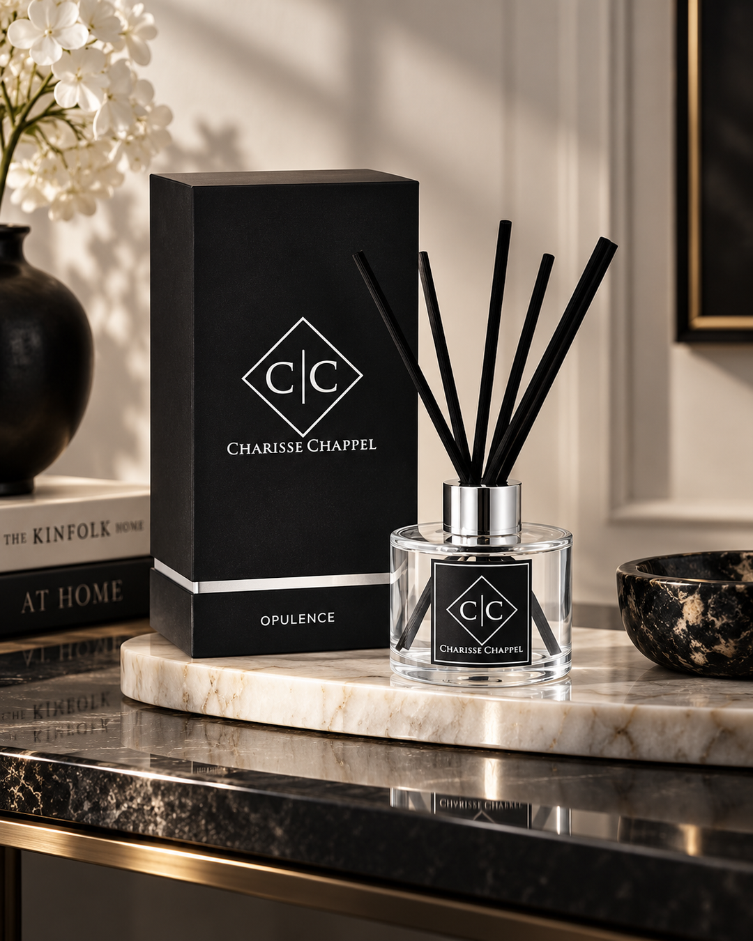 OPULENCE REED DIFFUSER