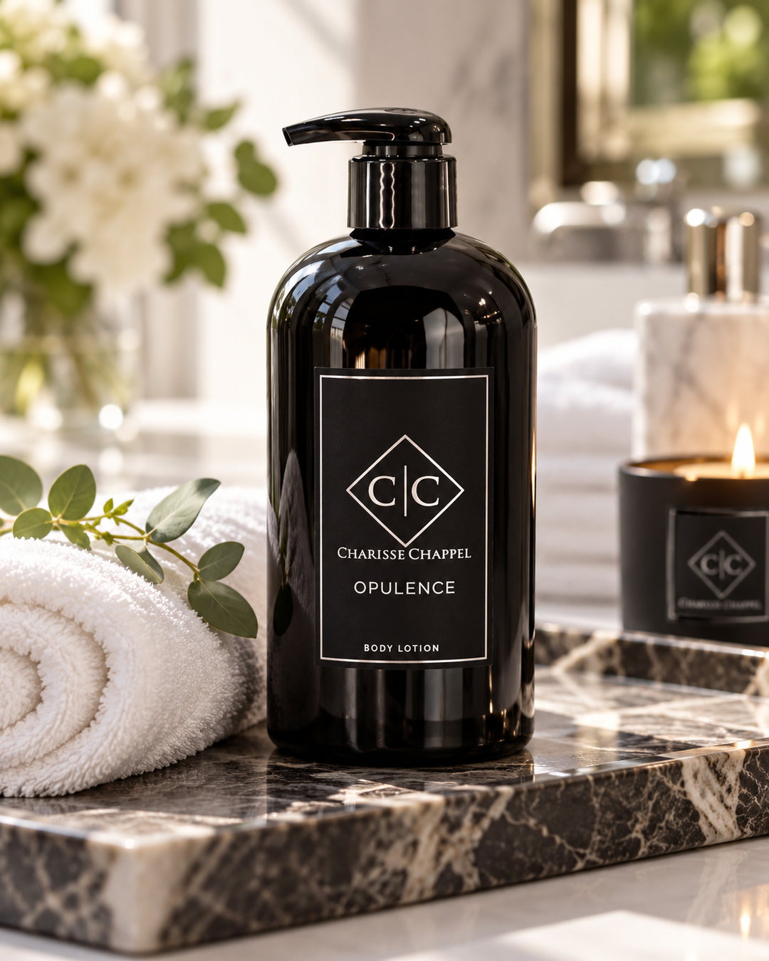 OPULENCE BODY LOTION