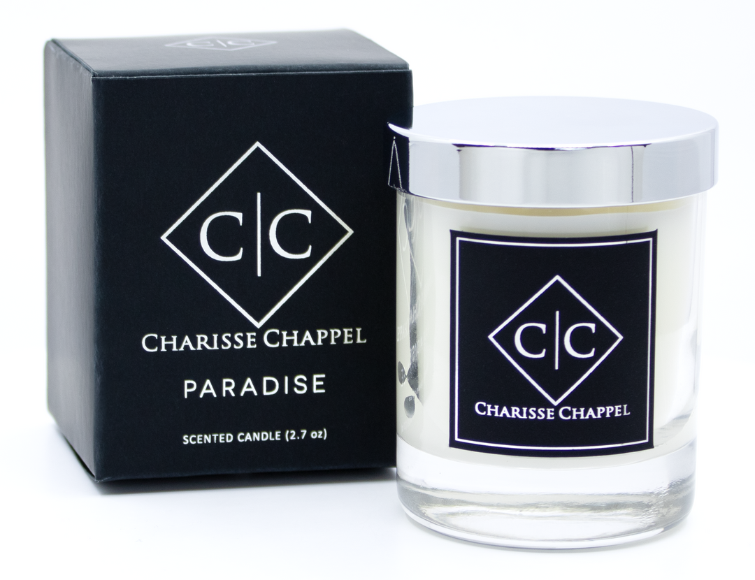 PARADISE CANDLE