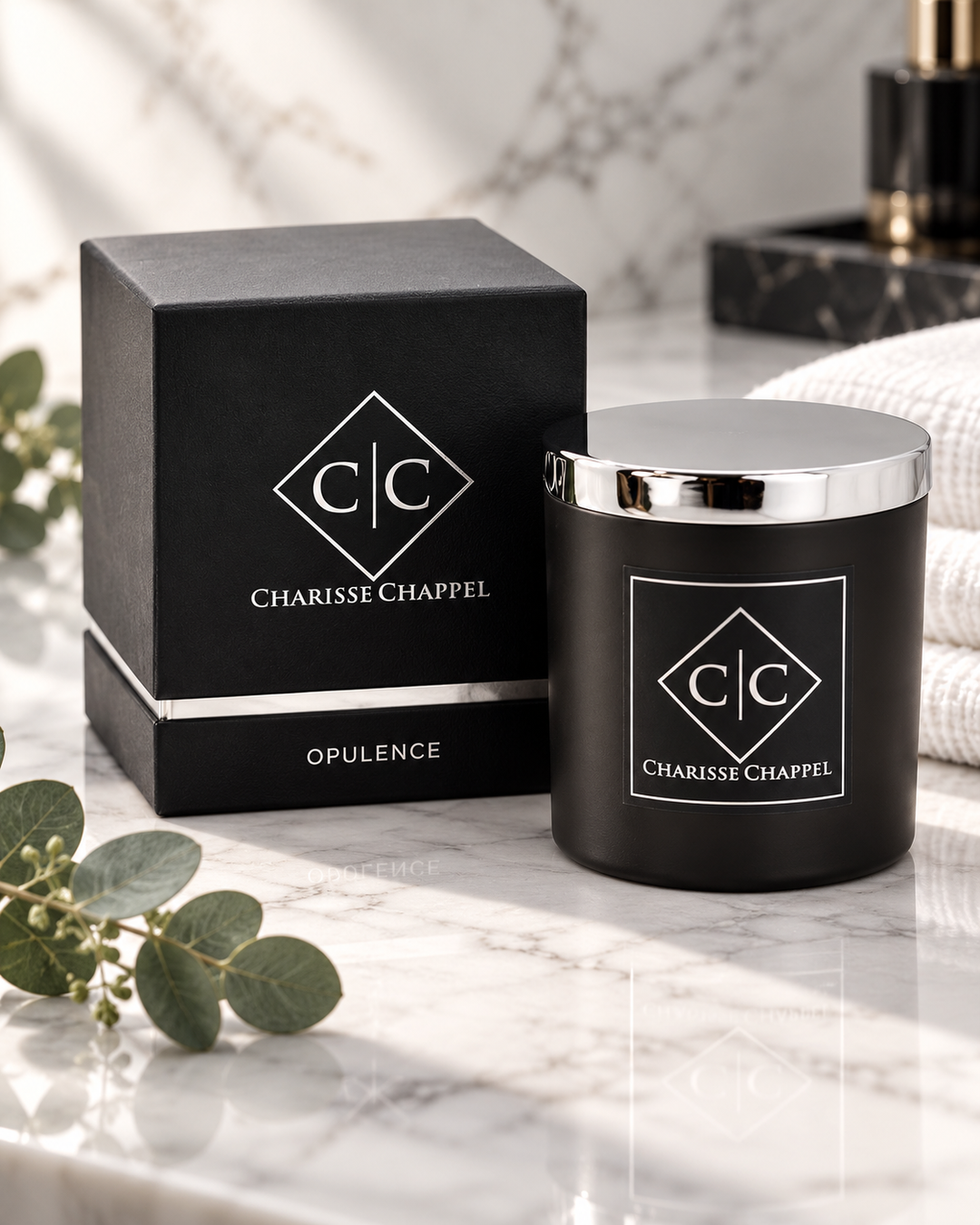 OPULENCE CANDLE
